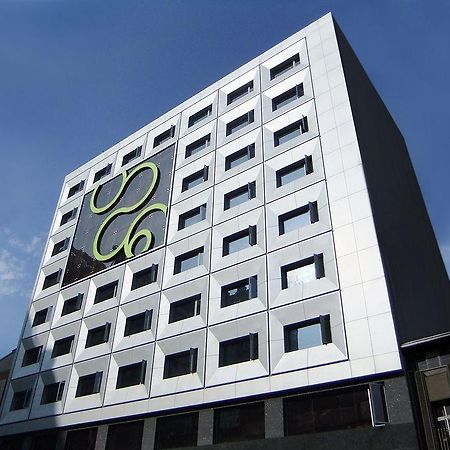 Park City Hotel Central Taichung Dış mekan fotoğraf