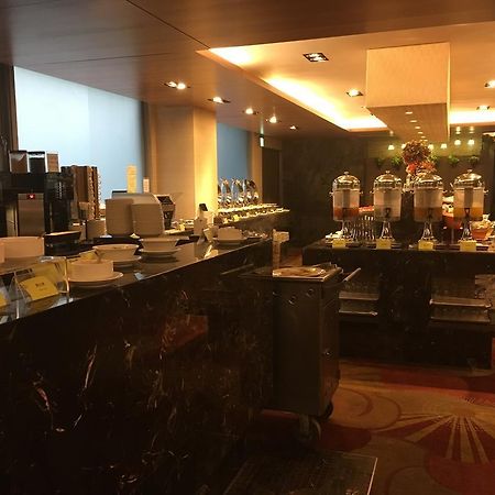 Park City Hotel Central Taichung Dış mekan fotoğraf