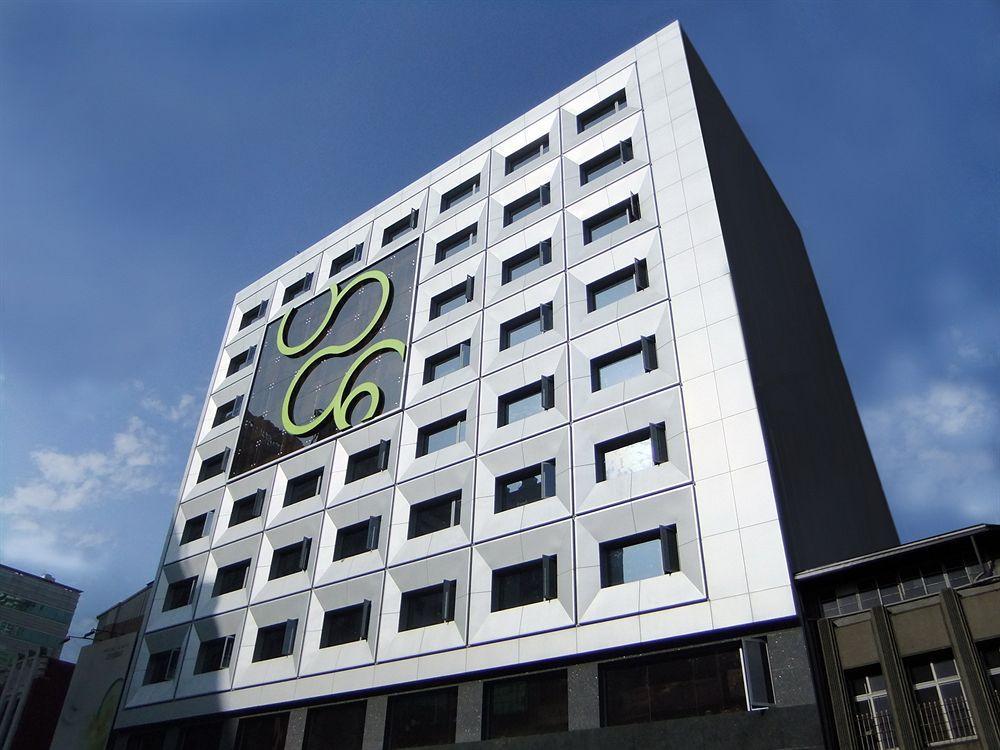 Park City Hotel Central Taichung Dış mekan fotoğraf