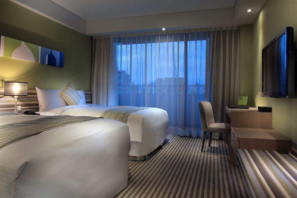 Park City Hotel Central Taichung Dış mekan fotoğraf