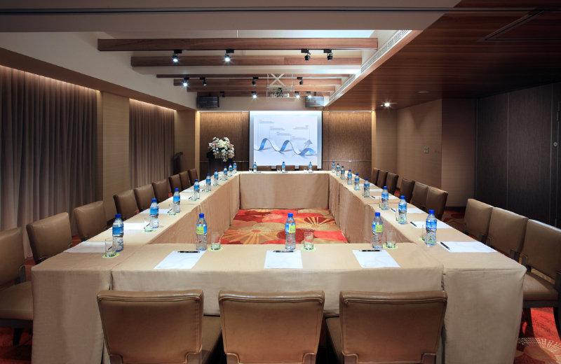 Park City Hotel Central Taichung Dış mekan fotoğraf