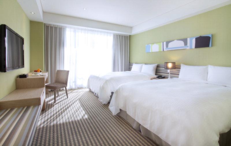 Park City Hotel Central Taichung Dış mekan fotoğraf