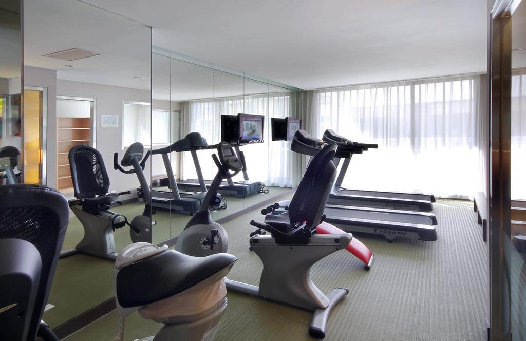 Park City Hotel Central Taichung Dış mekan fotoğraf