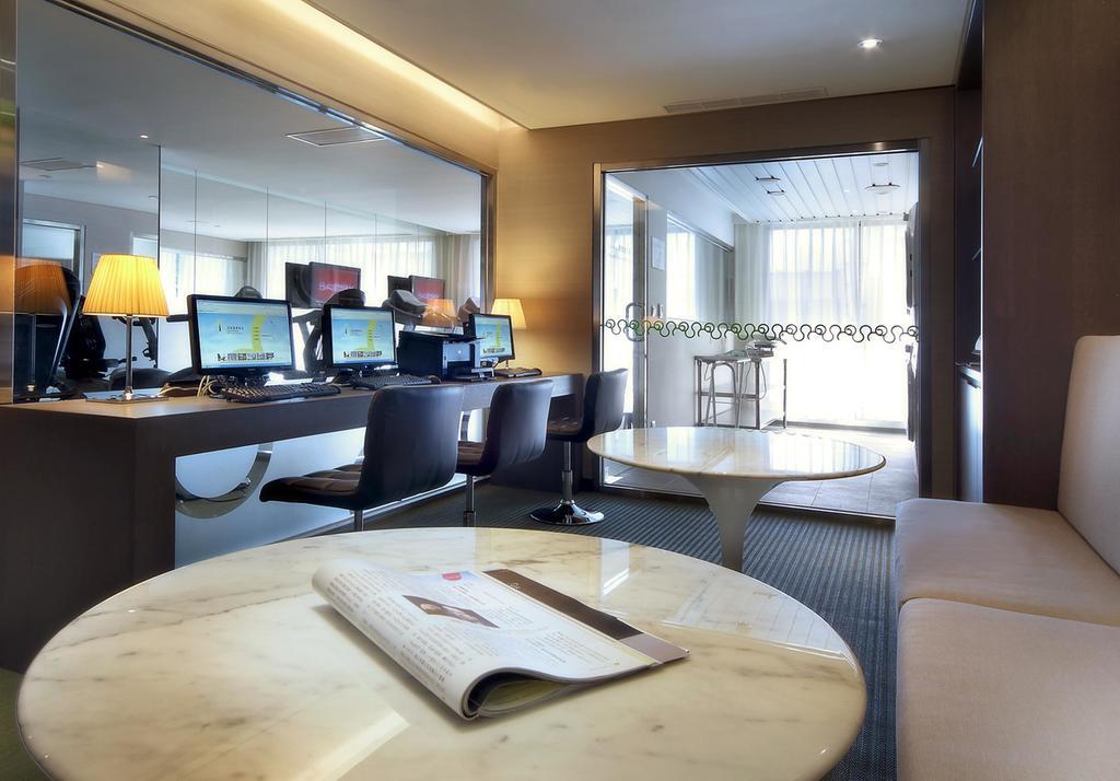 Park City Hotel Central Taichung Dış mekan fotoğraf