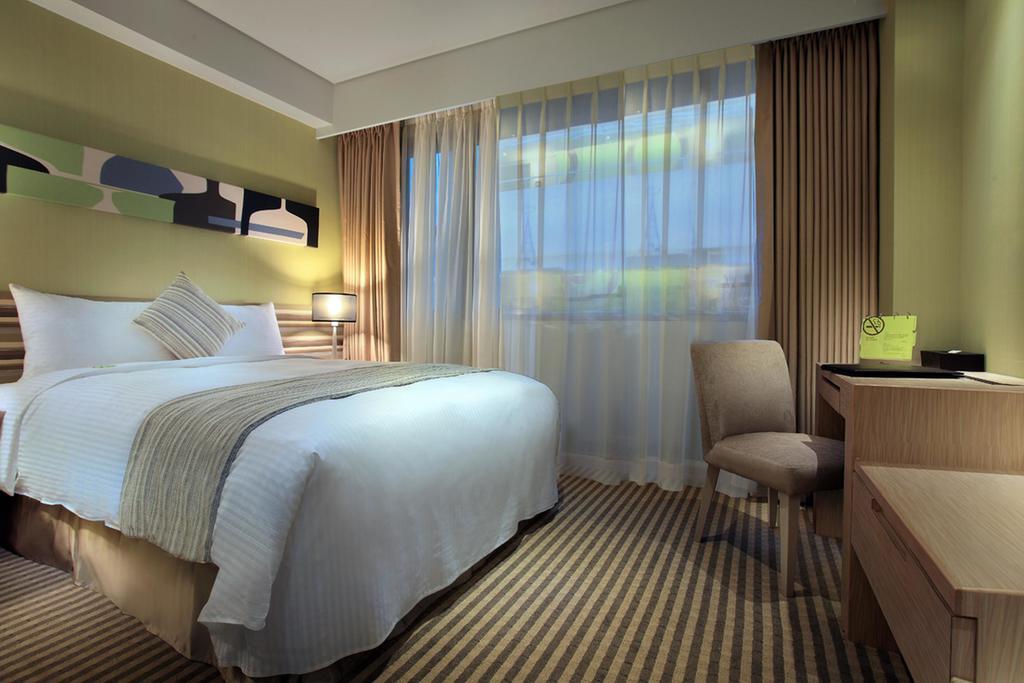 Park City Hotel Central Taichung Dış mekan fotoğraf