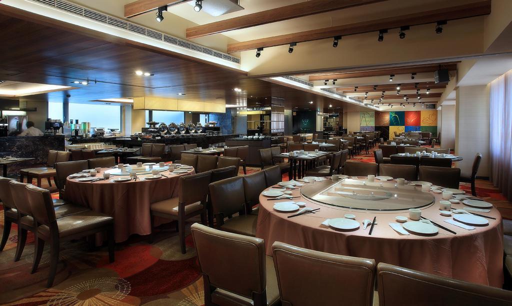 Park City Hotel Central Taichung Dış mekan fotoğraf