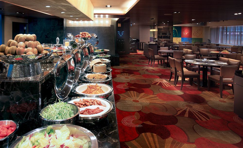 Park City Hotel Central Taichung Dış mekan fotoğraf
