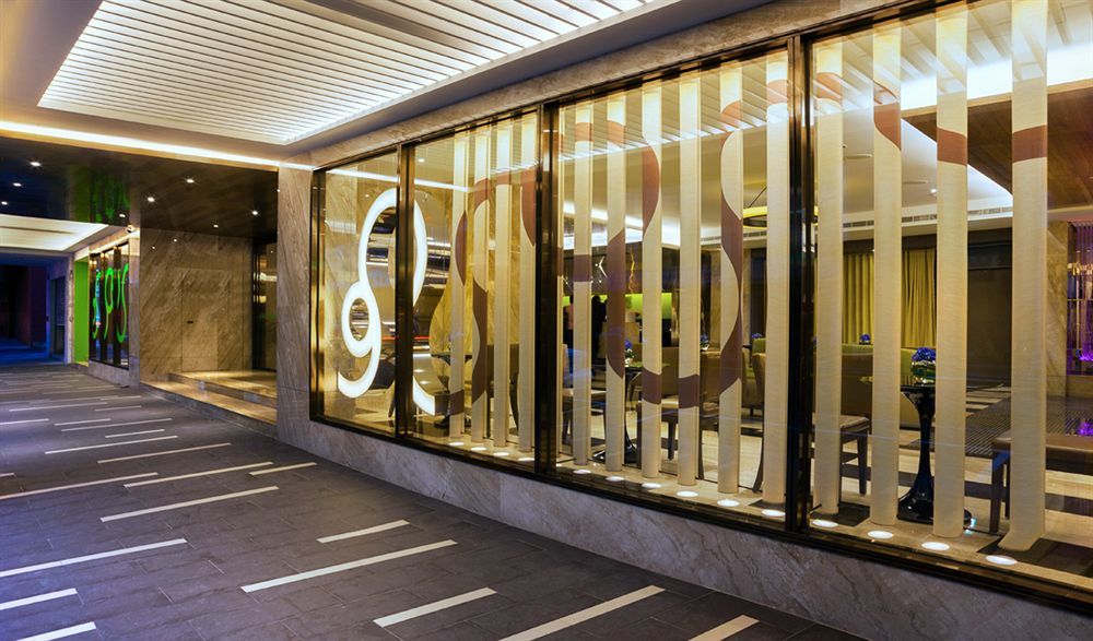 Park City Hotel Central Taichung Dış mekan fotoğraf
