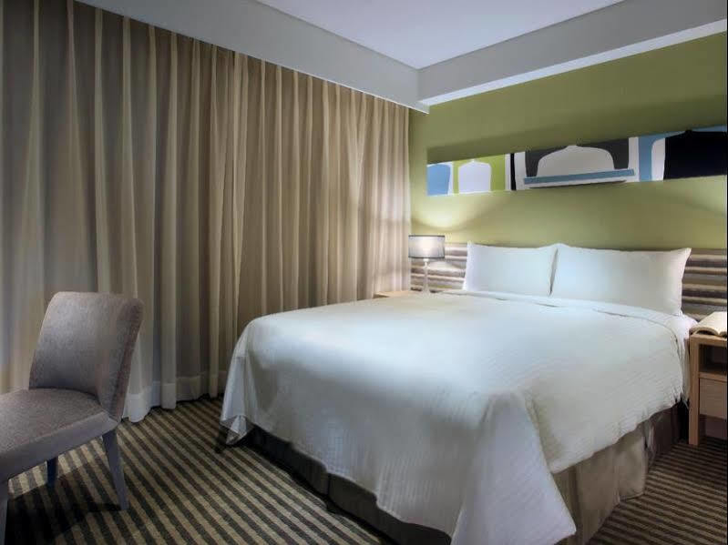 Park City Hotel Central Taichung Dış mekan fotoğraf