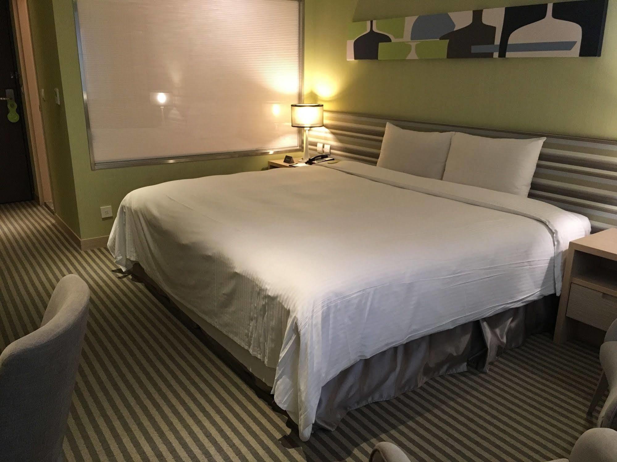 Park City Hotel Central Taichung Dış mekan fotoğraf