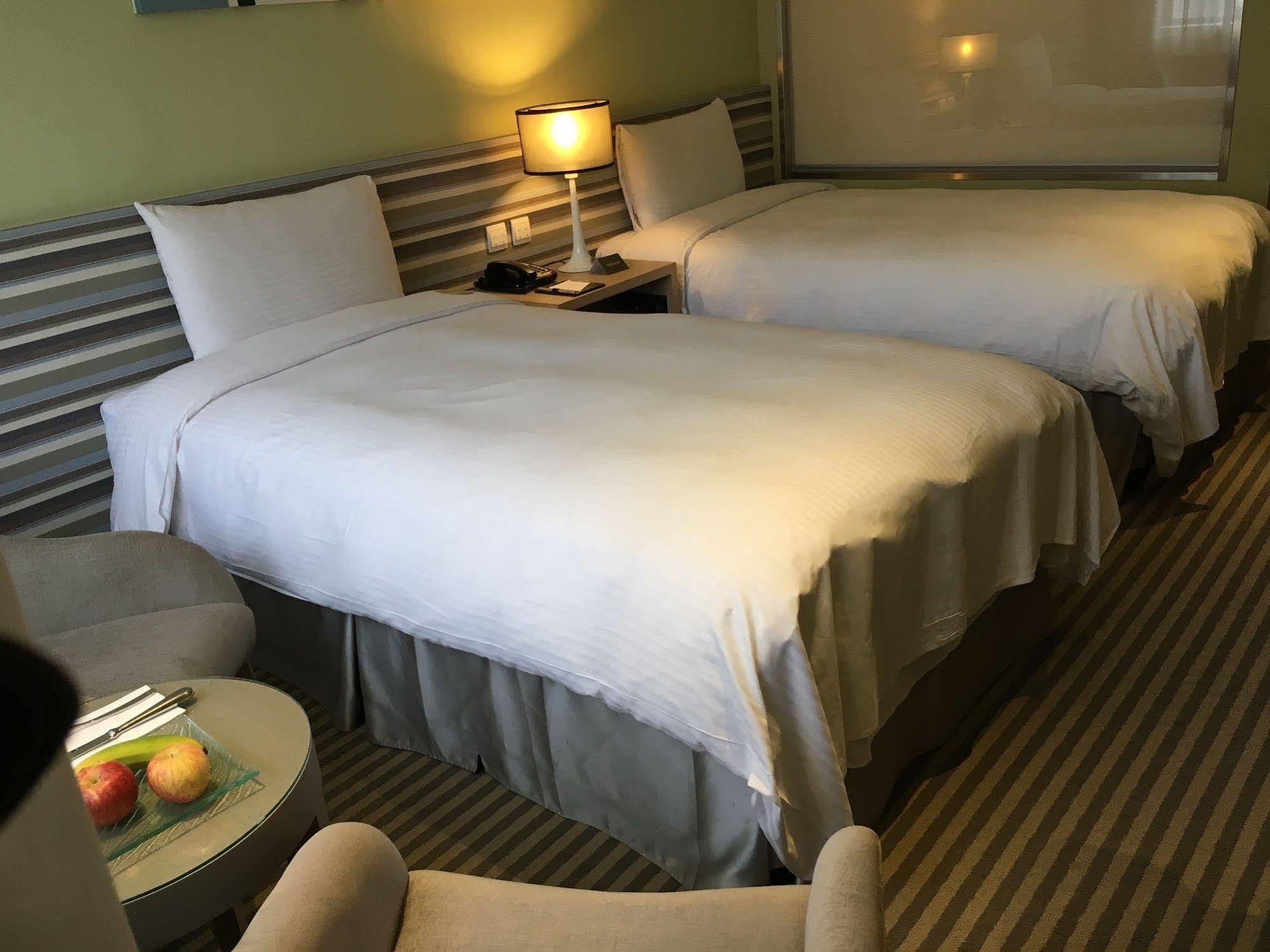 Park City Hotel Central Taichung Dış mekan fotoğraf