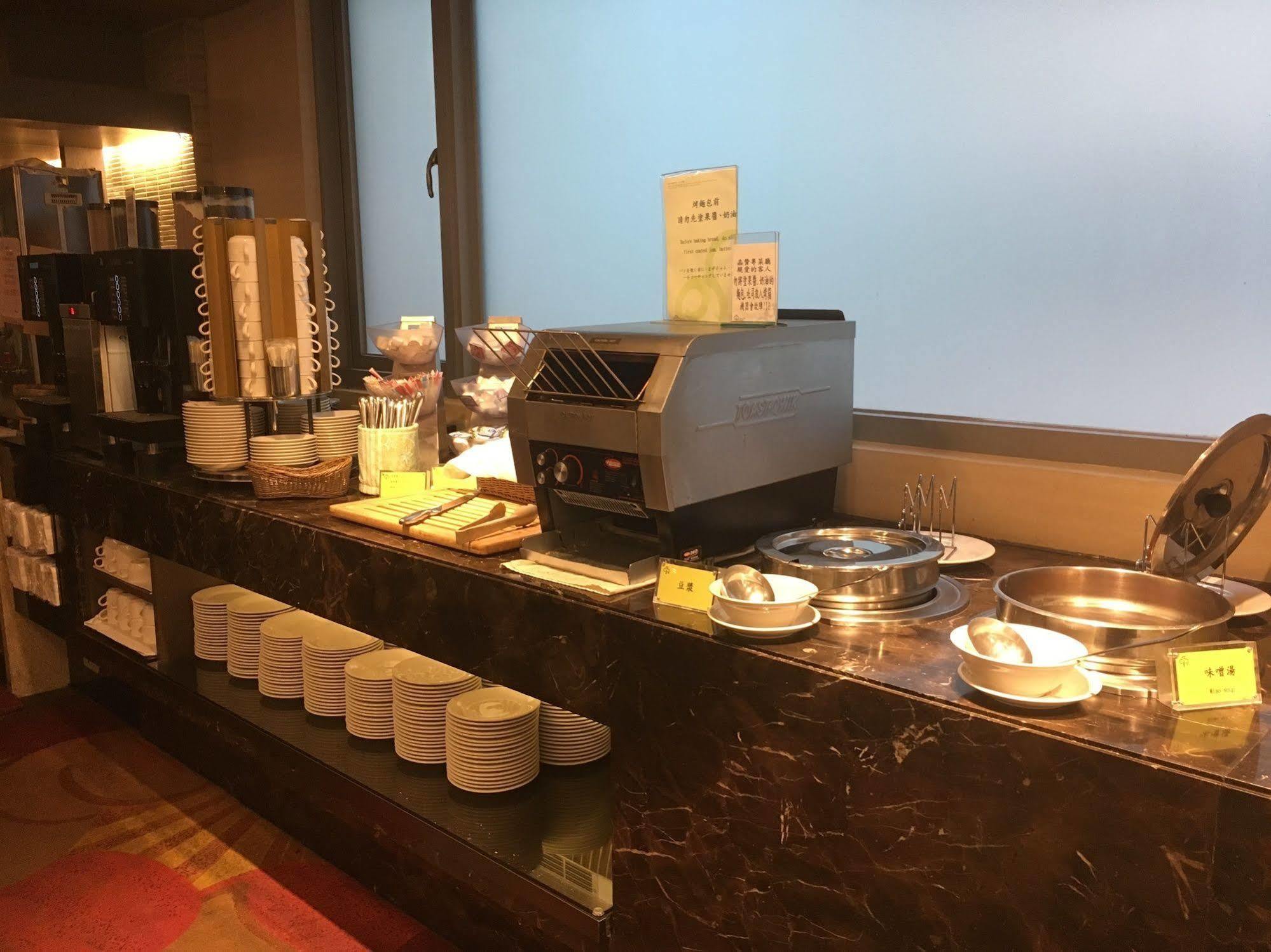 Park City Hotel Central Taichung Dış mekan fotoğraf