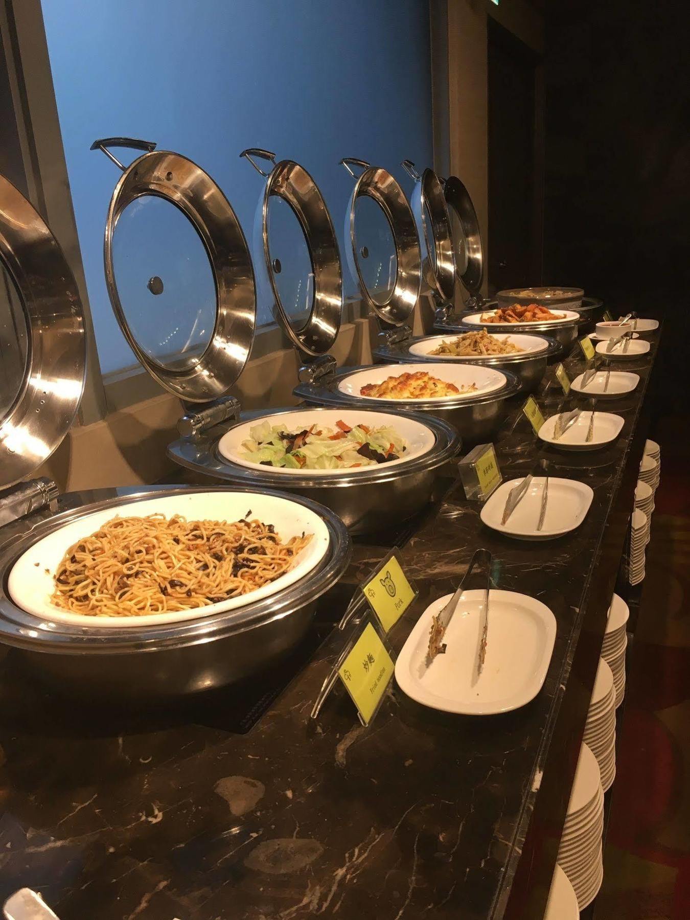 Park City Hotel Central Taichung Dış mekan fotoğraf