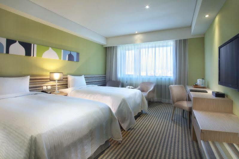 Park City Hotel Central Taichung Dış mekan fotoğraf